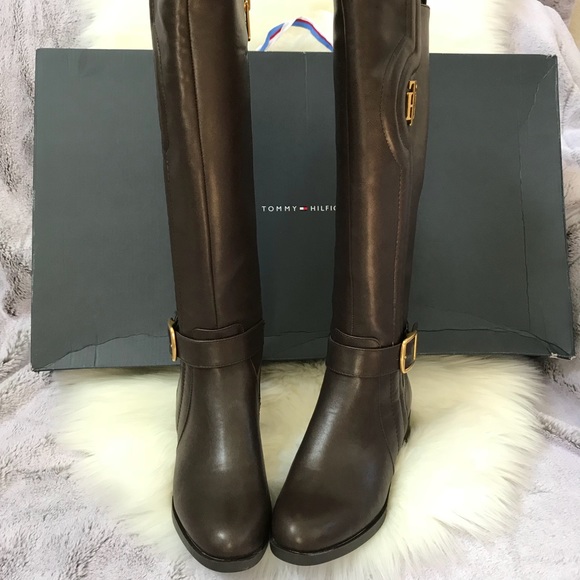 tommy hilfiger boots price